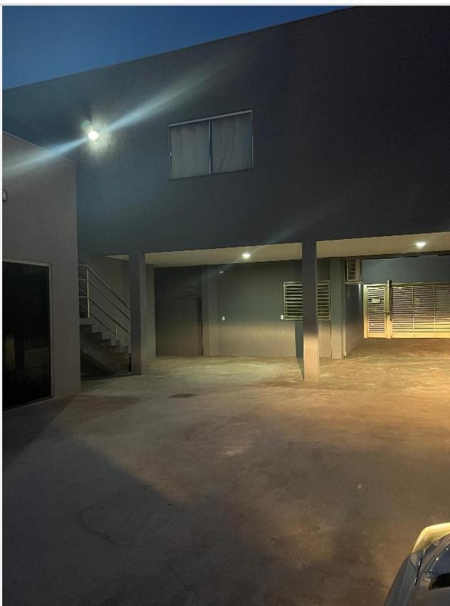London Victoria Cond 1 Apartment Campo Grande (Mato Grosso do Sul)