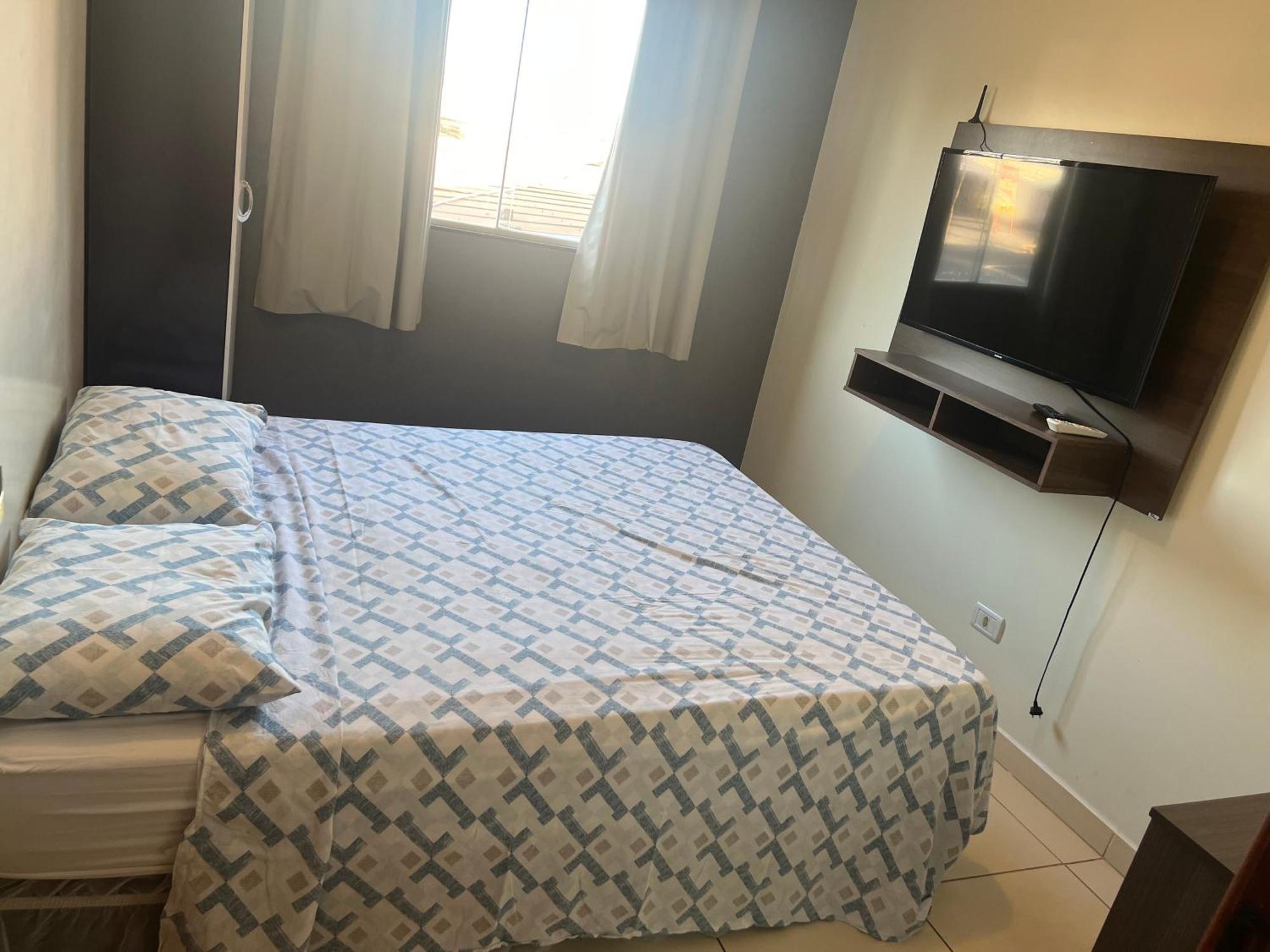 London Victoria Cond 1 Apartment Campo Grande (Mato Grosso do Sul)