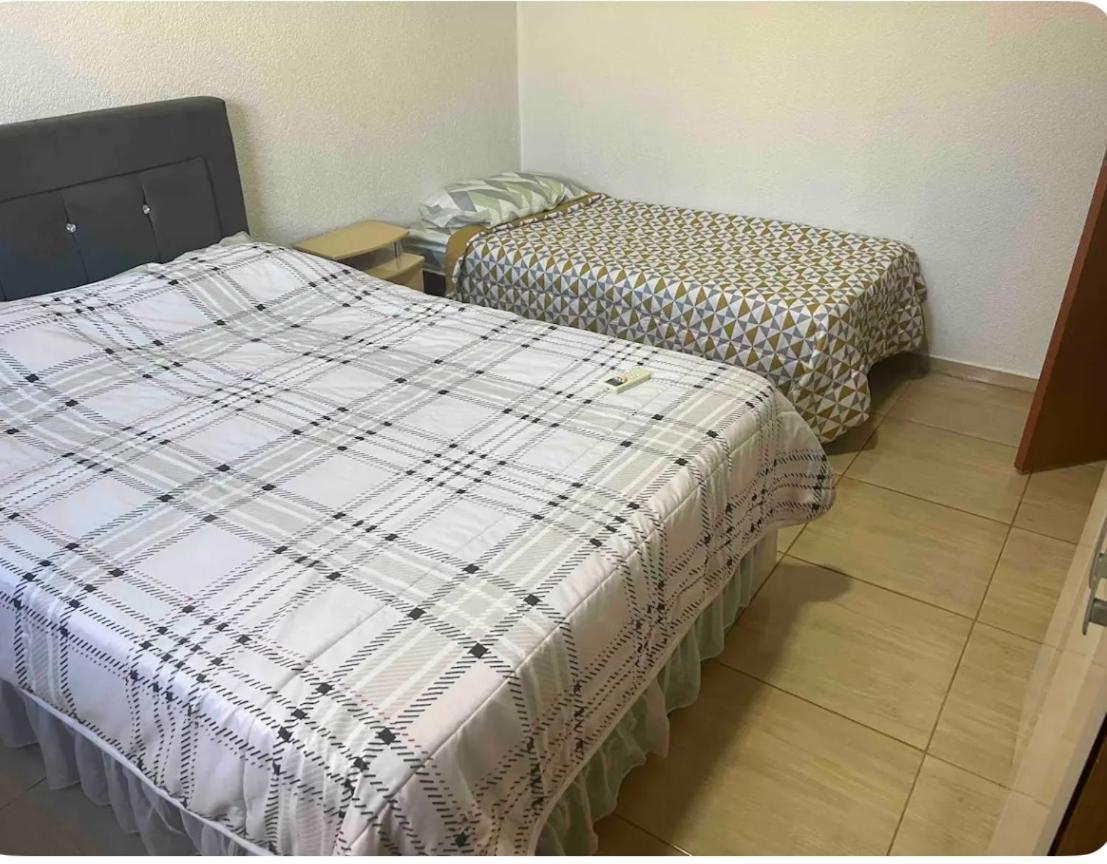London Victoria Cond 1 Apartment Campo Grande (Mato Grosso do Sul)