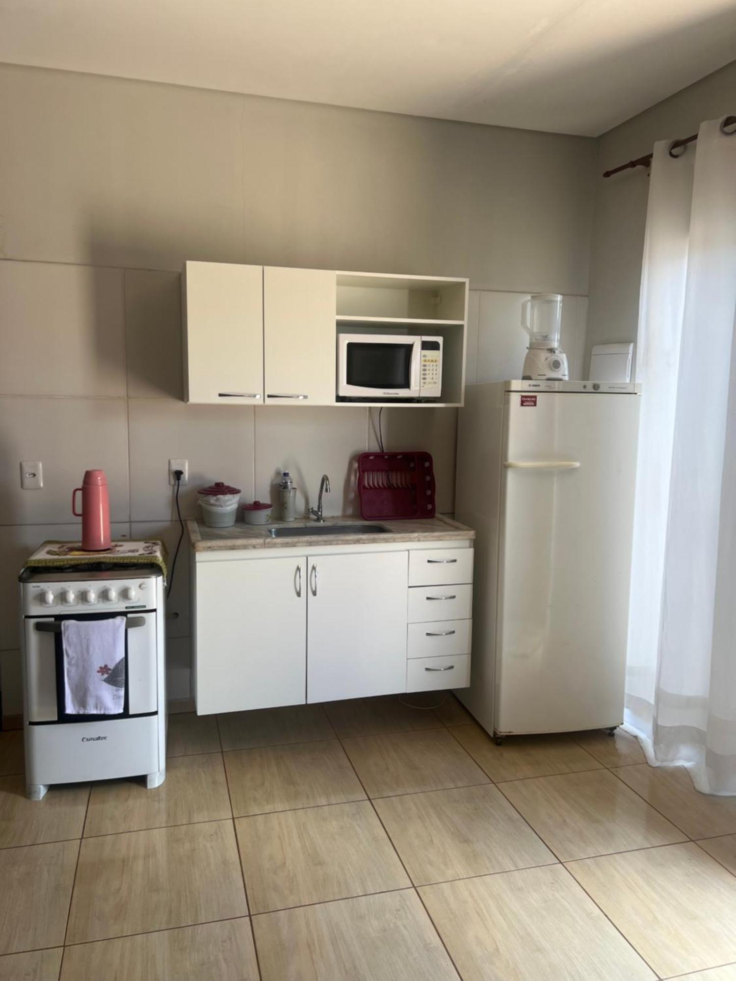 London Victoria Cond 1 Apartment Campo Grande (Mato Grosso do Sul)