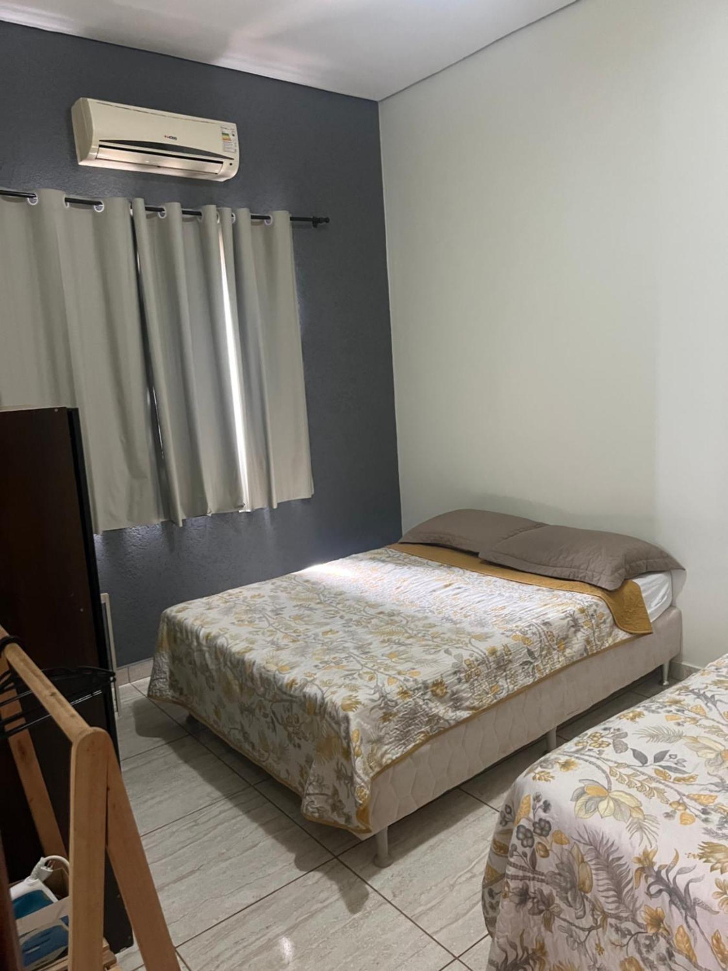 London Victoria Cond 1 Apartment Campo Grande (Mato Grosso do Sul)