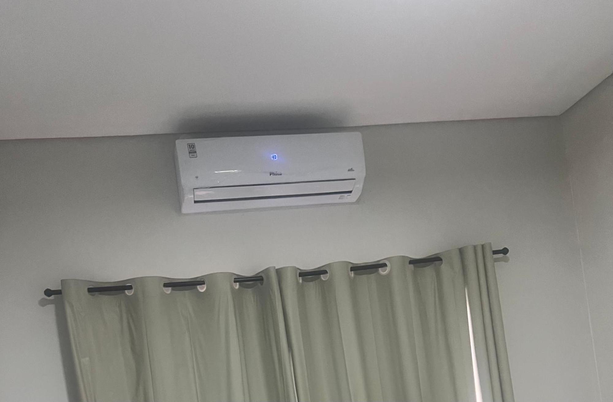 Apartment London Victoria Cond 1 Campo Grande (Mato Grosso do Sul)