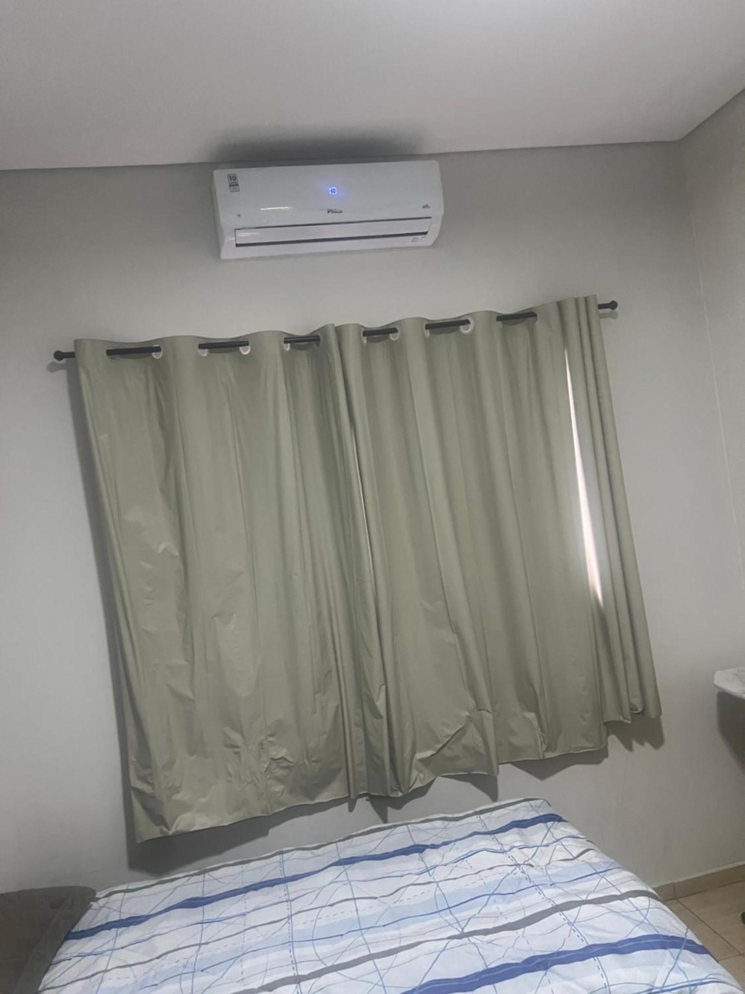 London Victoria Cond 1 Apartment Campo Grande (Mato Grosso do Sul)